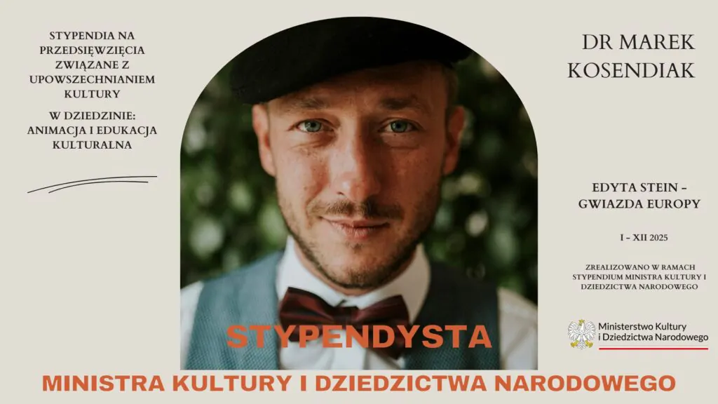 dr Marek Kosendiak