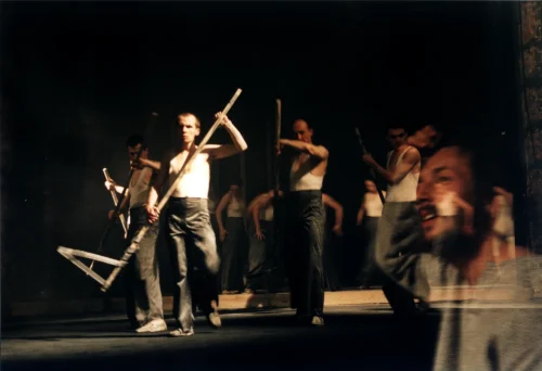 Teatr A Apokalipsa – widowisko
