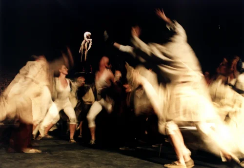 Teatr A Apokalipsa – widowisko