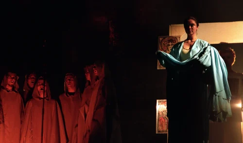 Teatr A Apokalipsa – widowisko